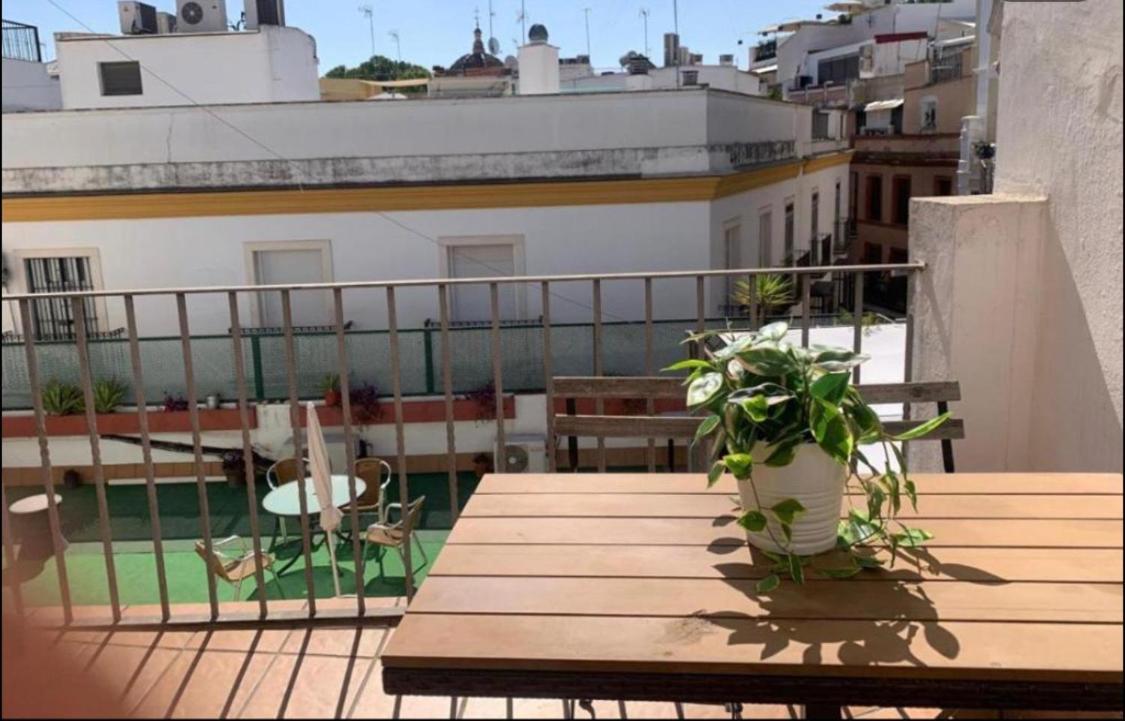 Santillana Terrazas 세비야 외부 사진